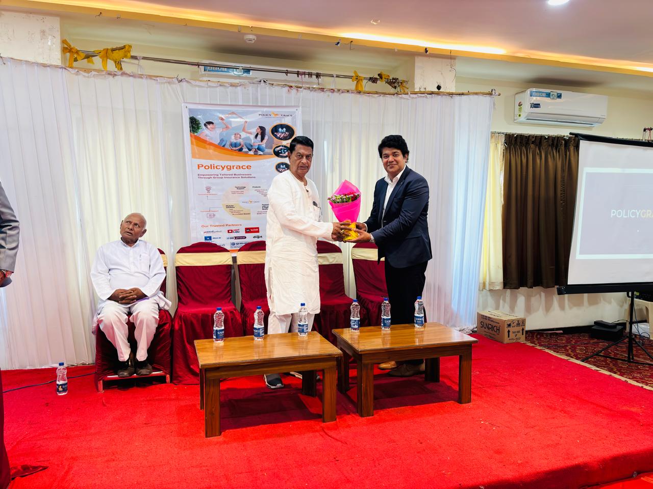 Latur Insurance Camp